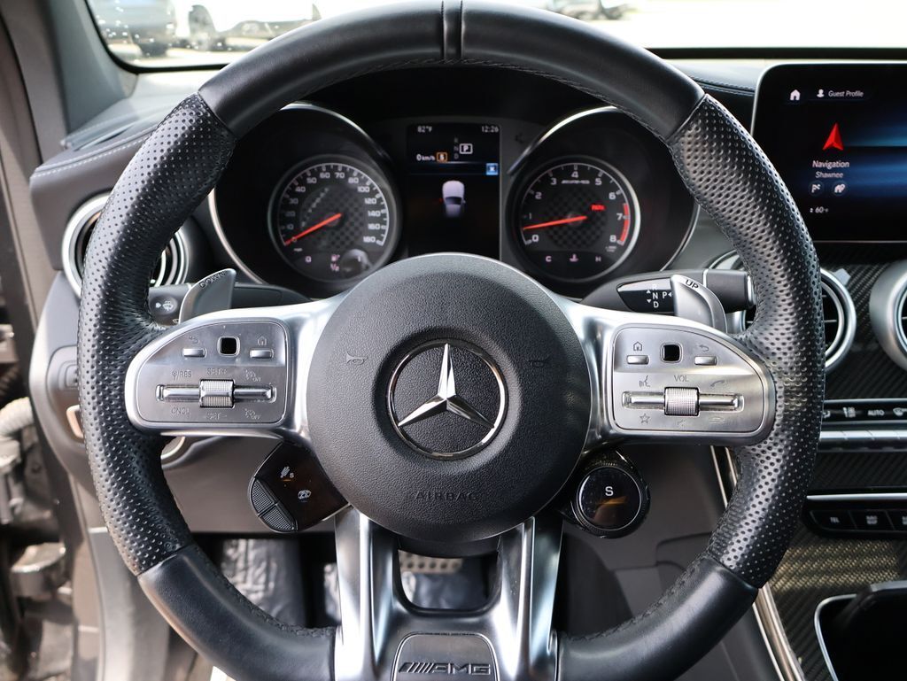 2022 Mercedes-Benz GLC GLC 43 AMG&reg; San Clemente CA