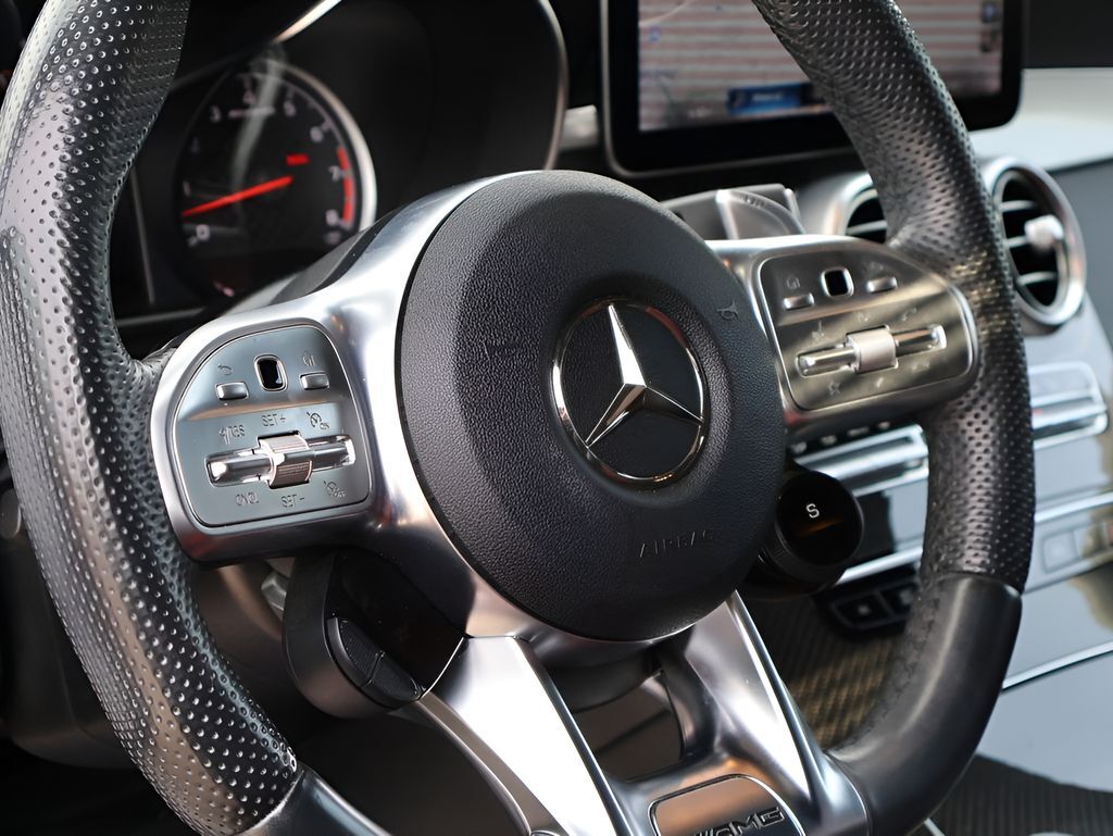 2022 Mercedes-Benz GLC GLC 43 AMG&reg; San Clemente CA