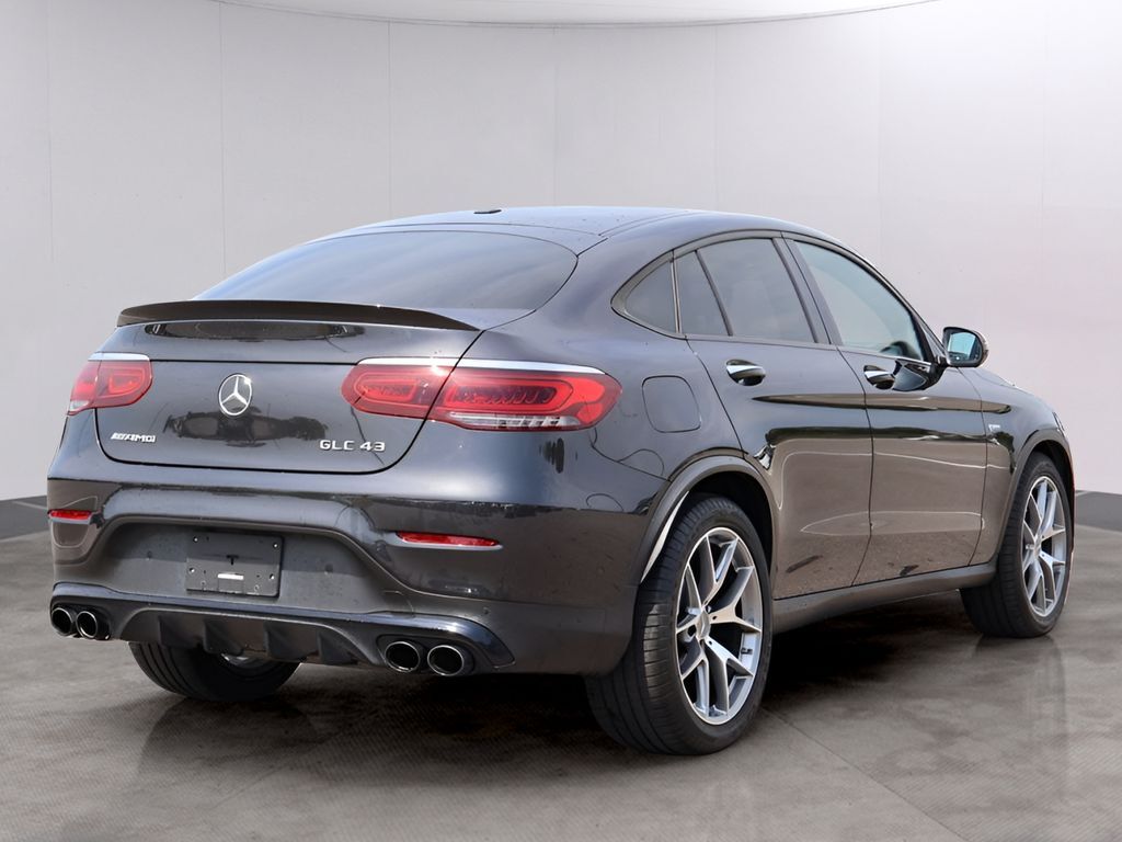 2022 Mercedes-Benz GLC GLC 43 AMG&reg; San Clemente CA