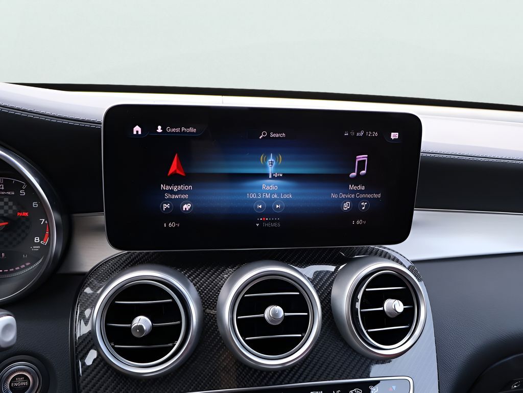 2022 Mercedes-Benz GLC GLC 43 AMG&reg; San Clemente CA