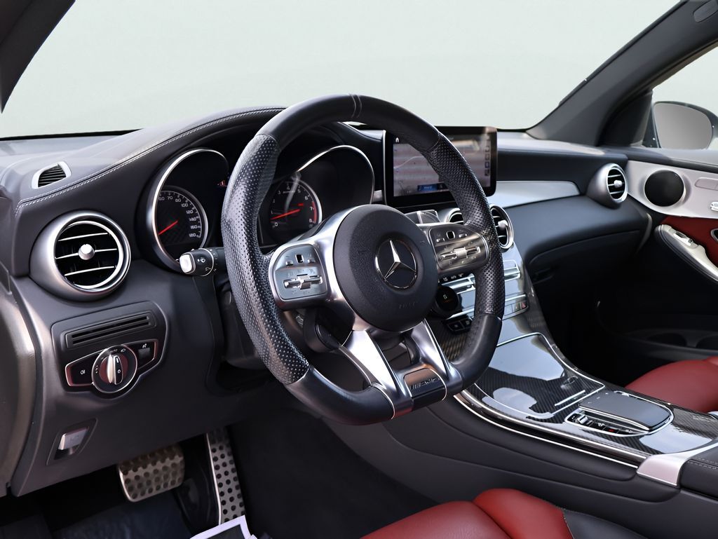 2022 Mercedes-Benz GLC GLC 43 AMG&reg; San Clemente CA