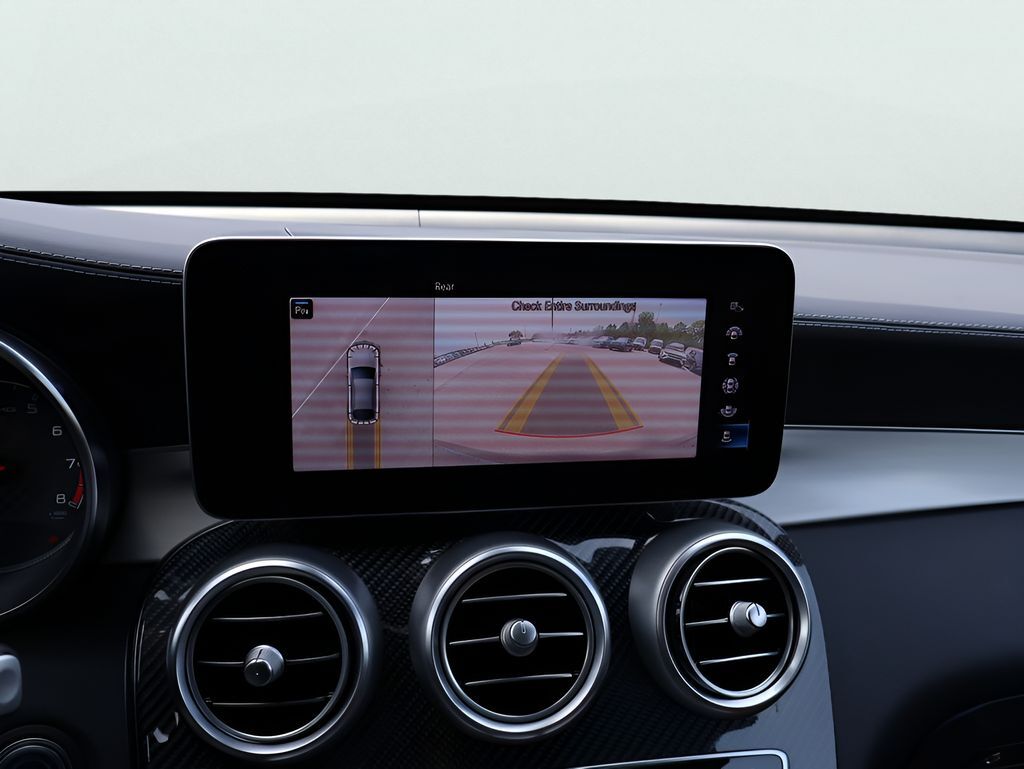 2022 Mercedes-Benz GLC GLC 43 AMG&reg; San Clemente CA