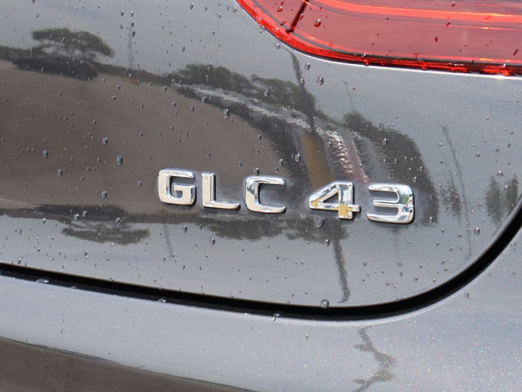 2022 Mercedes-Benz GLC GLC 43 AMG&reg; San Clemente CA