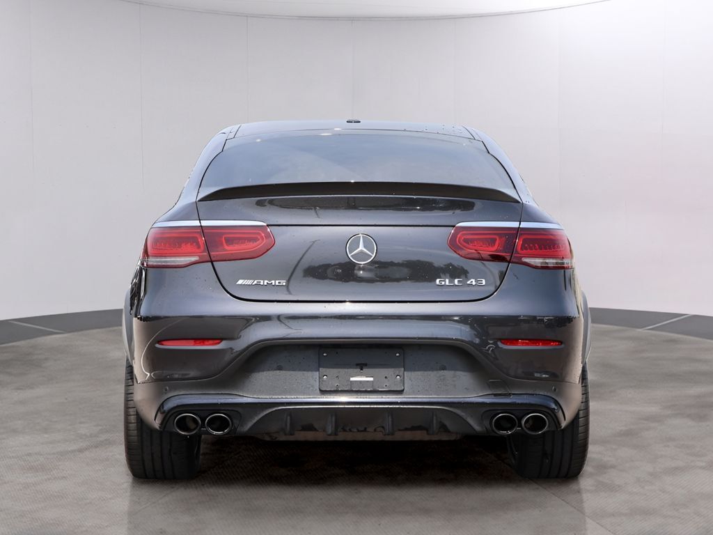 2022 Mercedes-Benz GLC GLC 43 AMG&reg; San Clemente CA