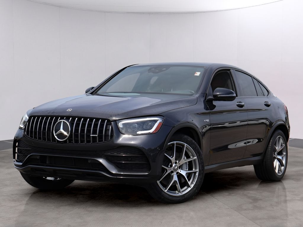 2022 Mercedes-Benz GLC GLC 43 AMG&reg;
