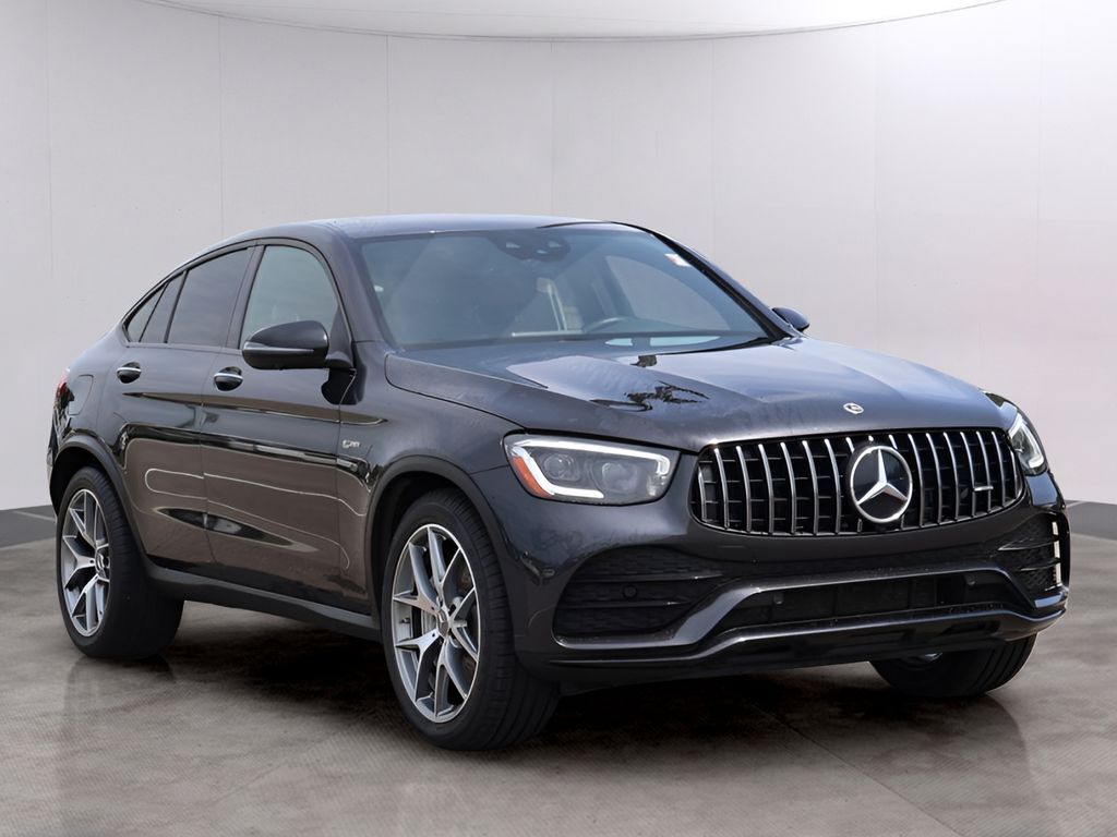 2022 Mercedes-Benz GLC GLC 43 AMG&reg;