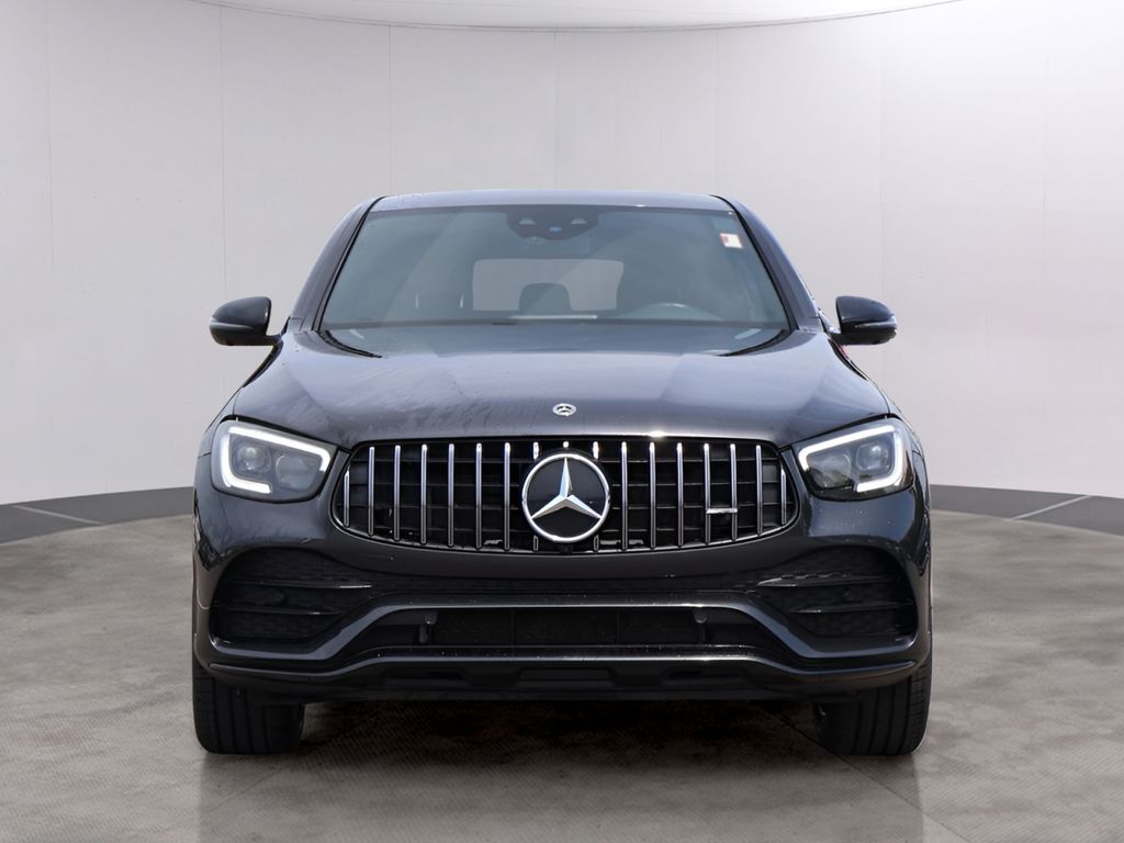 2022 Mercedes-Benz GLC GLC 43 AMG&reg;