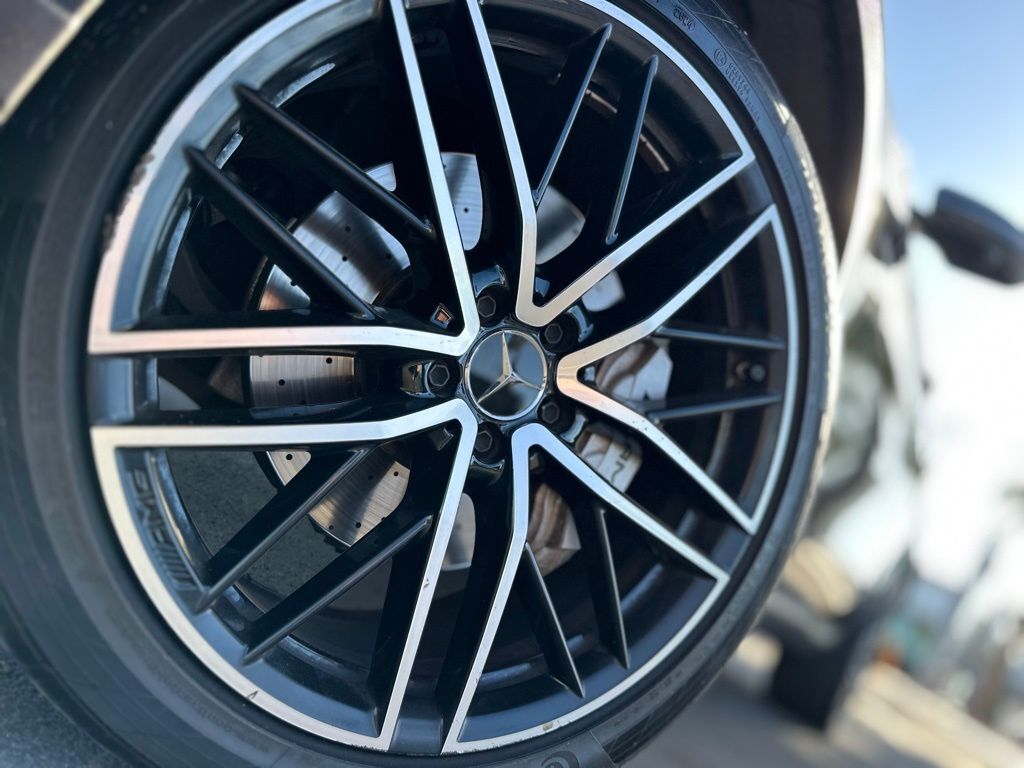 2022 Mercedes-Benz GLC GLC 43 AMG&reg;