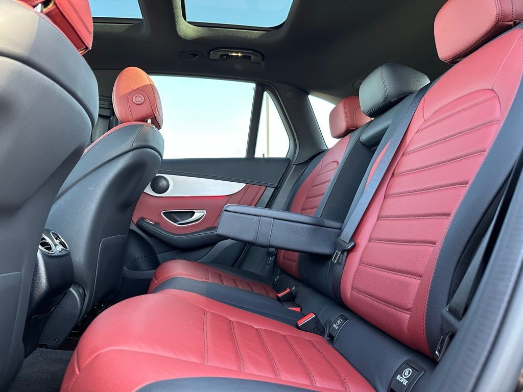 2022 Mercedes-Benz GLC GLC 43 AMG&reg; Tucson AZ