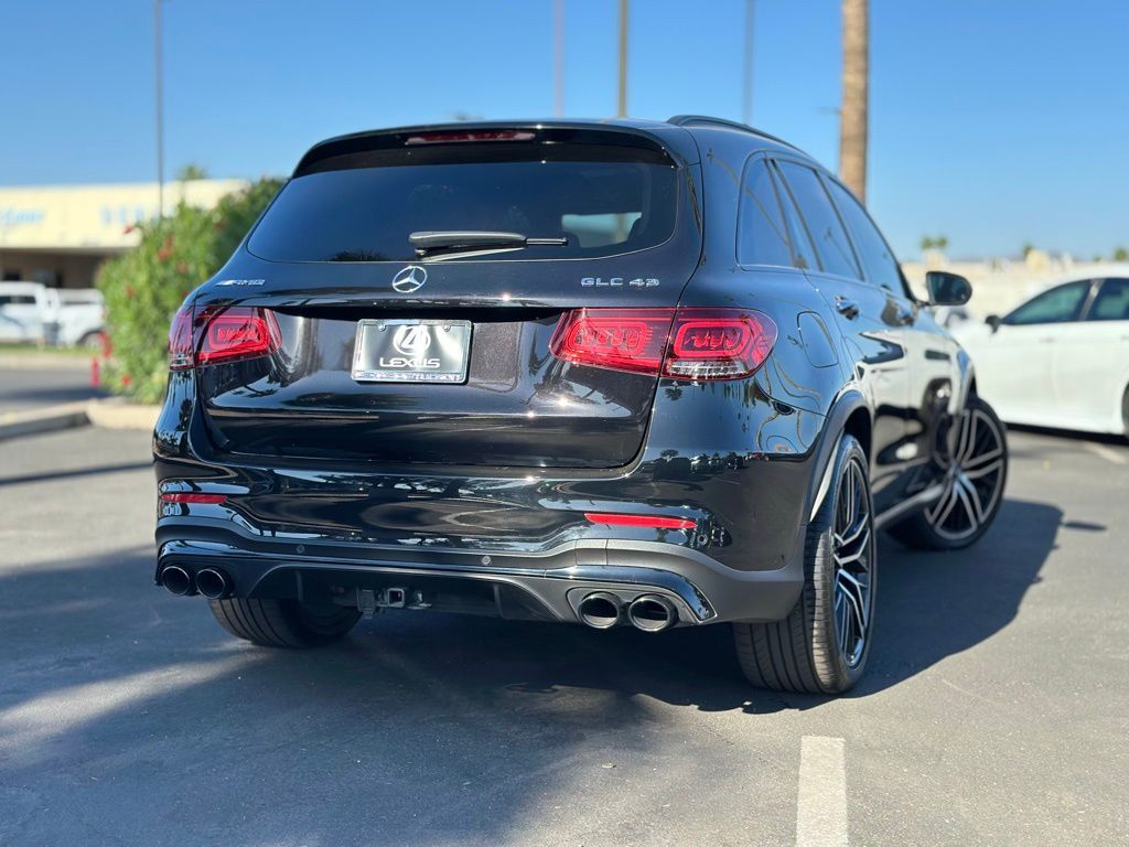 2022 Mercedes-Benz GLC GLC 43 AMG&reg; Tucson AZ