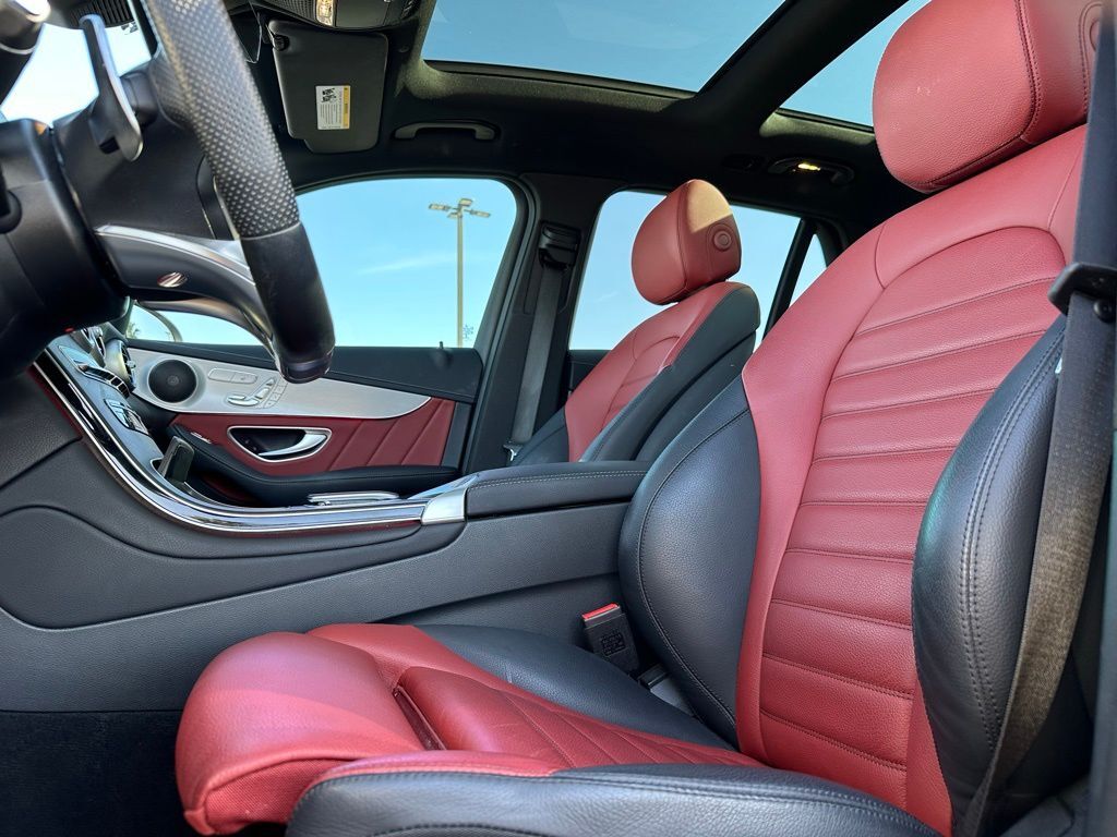 2022 Mercedes-Benz GLC GLC 43 AMG&reg;