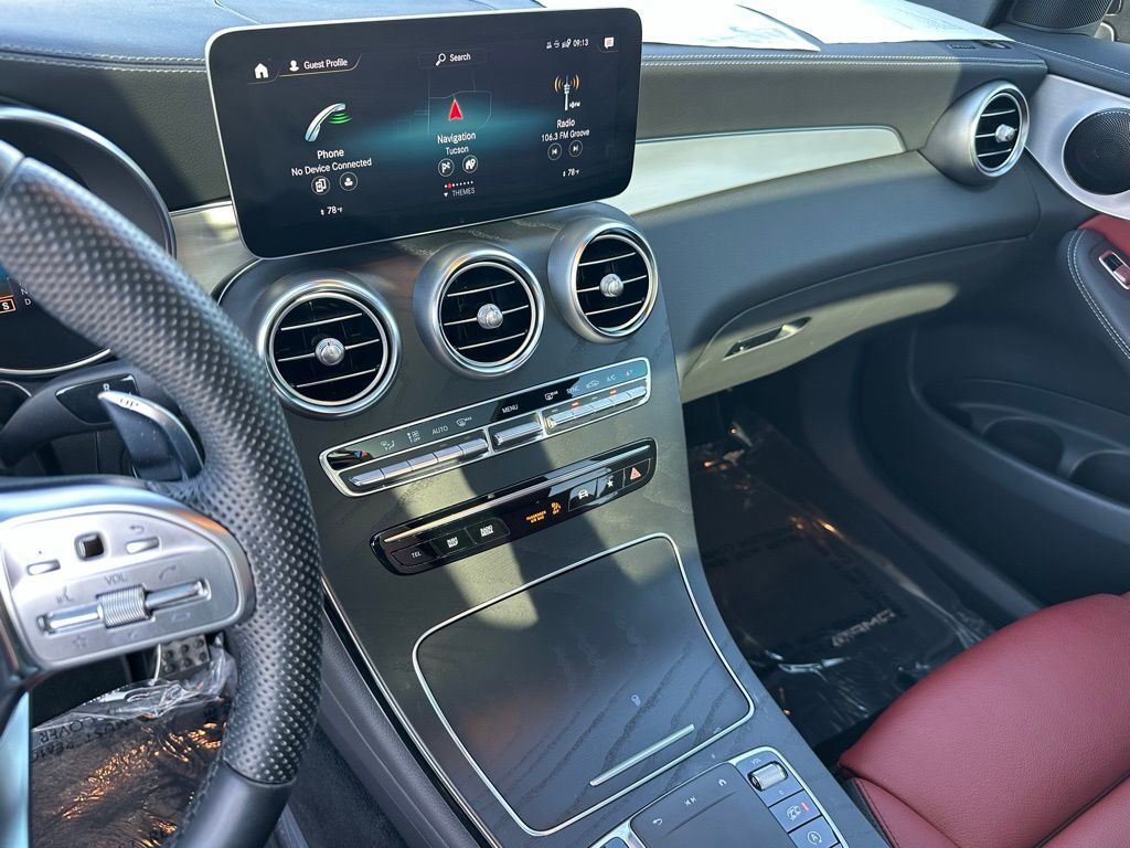 2022 Mercedes-Benz GLC GLC 43 AMG&reg; Tucson AZ