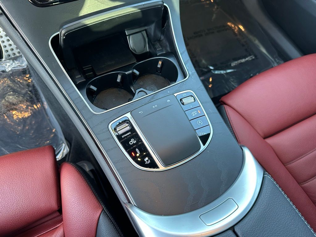 2022 Mercedes-Benz GLC GLC 43 AMG&reg; Tucson AZ