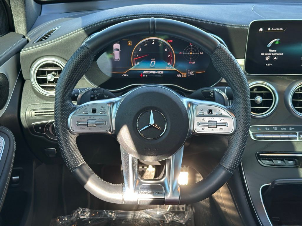 2022 Mercedes-Benz GLC GLC 43 AMG&reg; Tucson AZ
