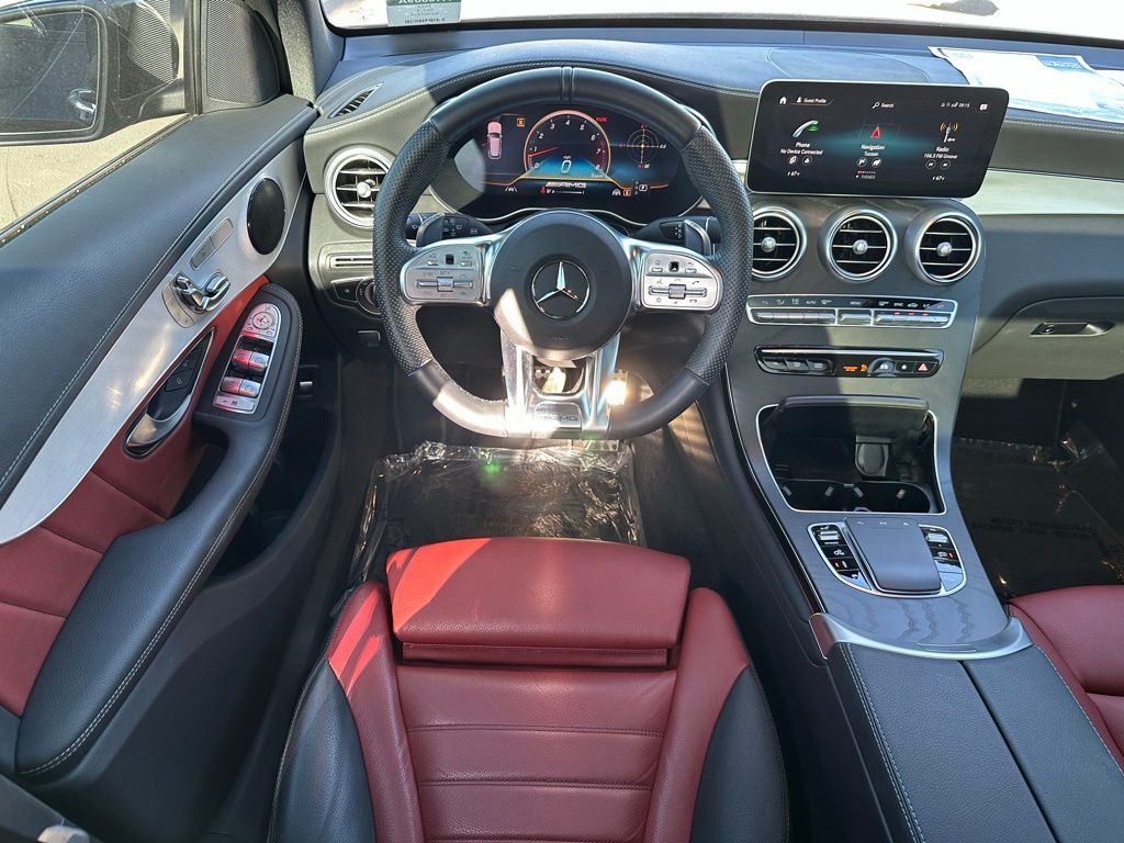 2022 Mercedes-Benz GLC GLC 43 AMG&reg; Tucson AZ