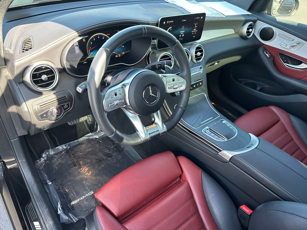2022 Mercedes-Benz GLC GLC 43 AMG&reg; Tucson AZ