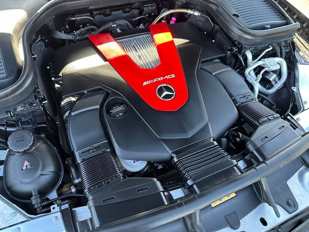 2022 Mercedes-Benz GLC GLC 43 AMG&reg; Tucson AZ
