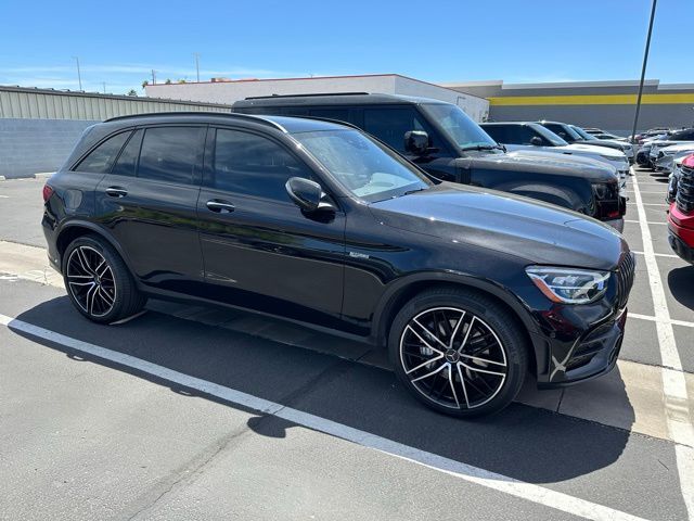 2022 Mercedes-Benz GLC GLC 43 AMG&reg;