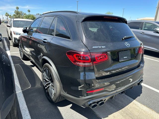 2022 Mercedes-Benz GLC GLC 43 AMG&reg;
