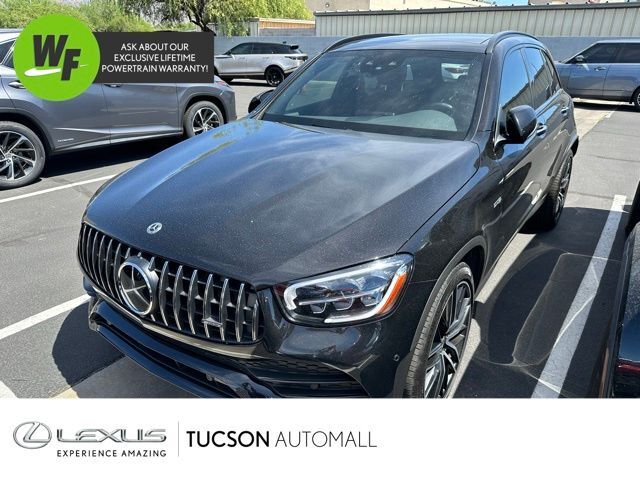 2022 Mercedes-Benz GLC