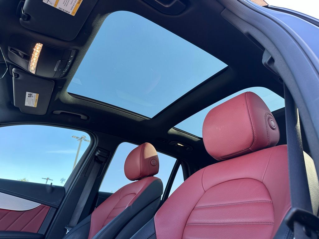 2022 Mercedes-Benz GLC GLC 43 AMG&reg; Tucson AZ