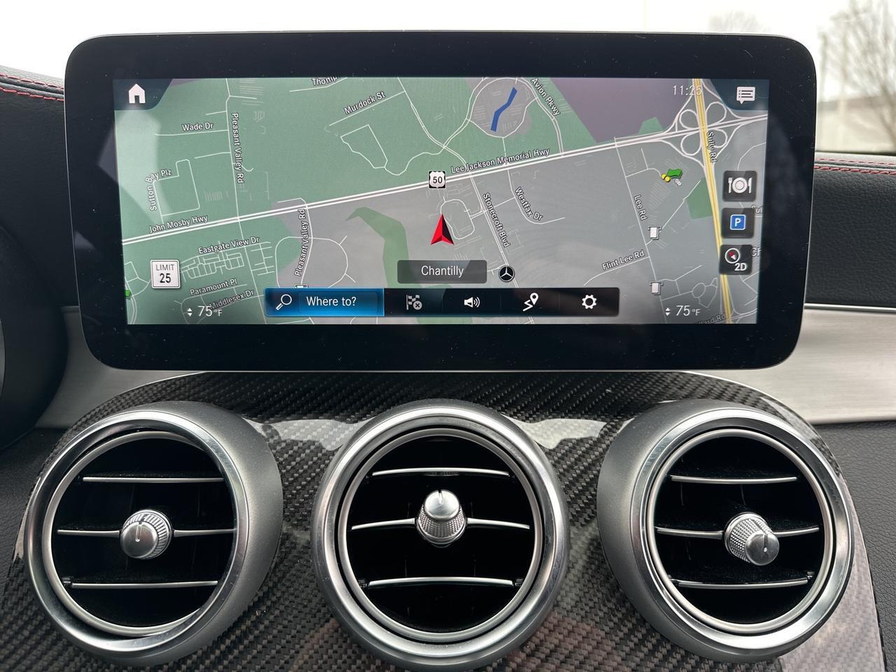 2022 Mercedes-Benz GLC GLC 43 AMG&reg; Chantilly VA