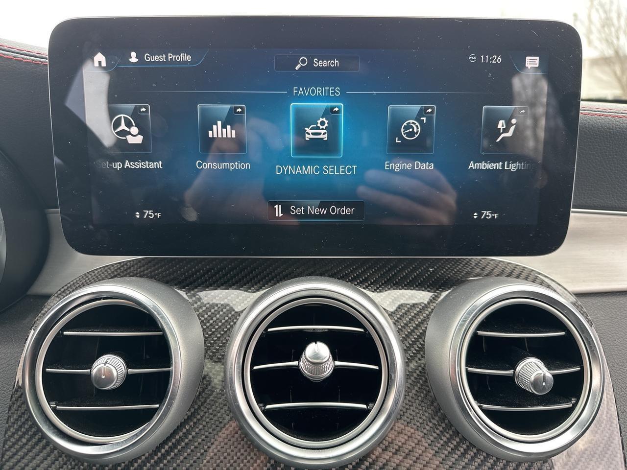 2022 Mercedes-Benz GLC GLC 43 AMG&reg; Chantilly VA