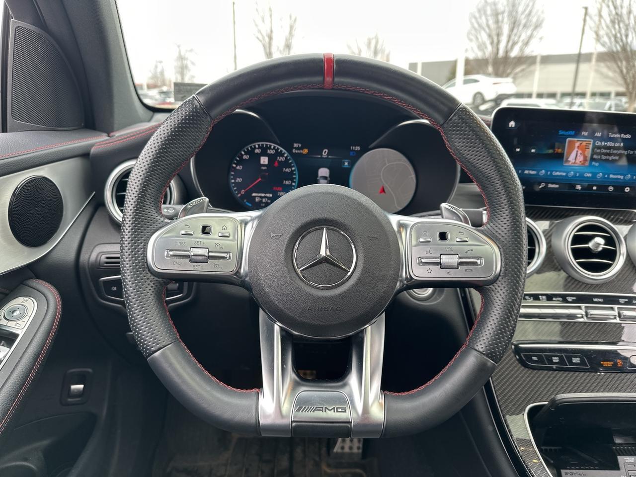 2022 Mercedes-Benz GLC GLC 43 AMG&reg; Chantilly VA