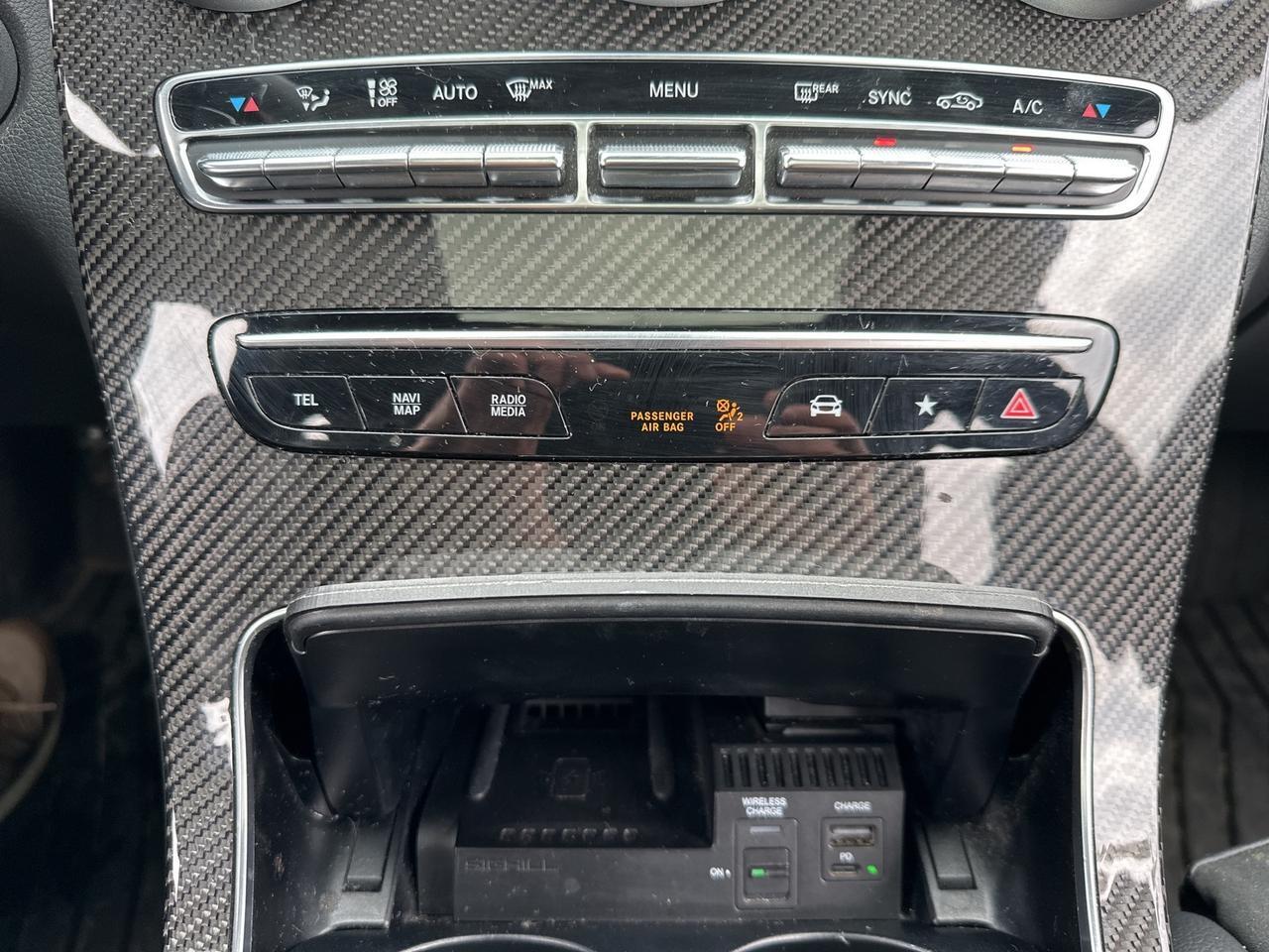 2022 Mercedes-Benz GLC GLC 43 AMG&reg; Chantilly VA