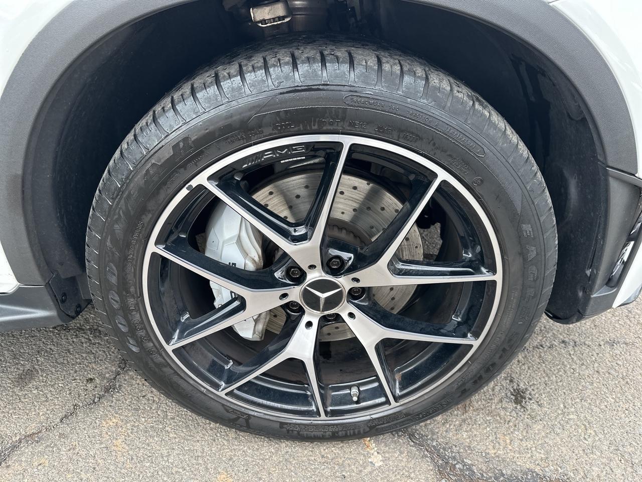 2022 Mercedes-Benz GLC GLC 43 AMG&reg; Chantilly VA