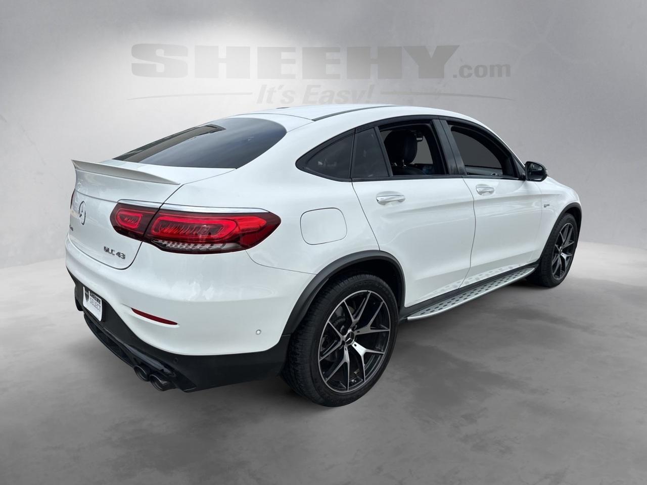 2022 Mercedes-Benz GLC GLC 43 AMG&reg; Chantilly VA
