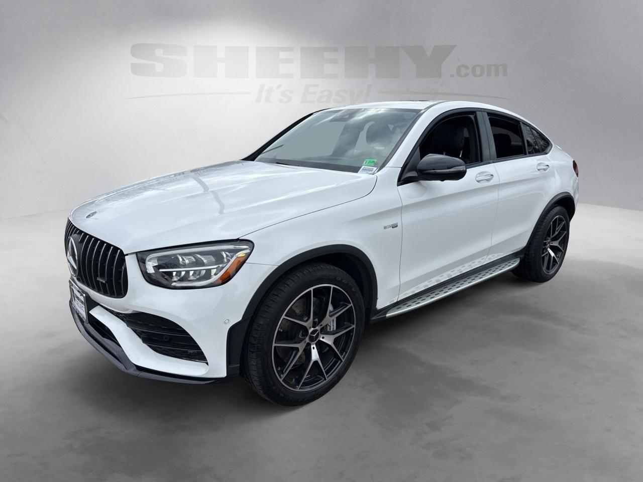 2022 Mercedes-Benz GLC GLC 43 AMG&reg; Chantilly VA