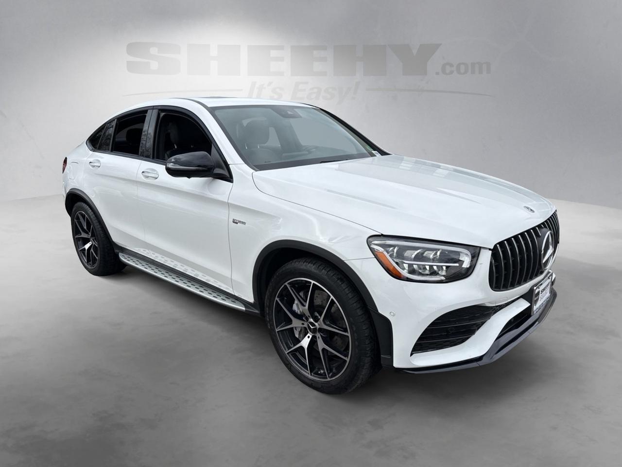 2022 Mercedes-Benz GLC GLC 43 AMG&reg; Chantilly VA