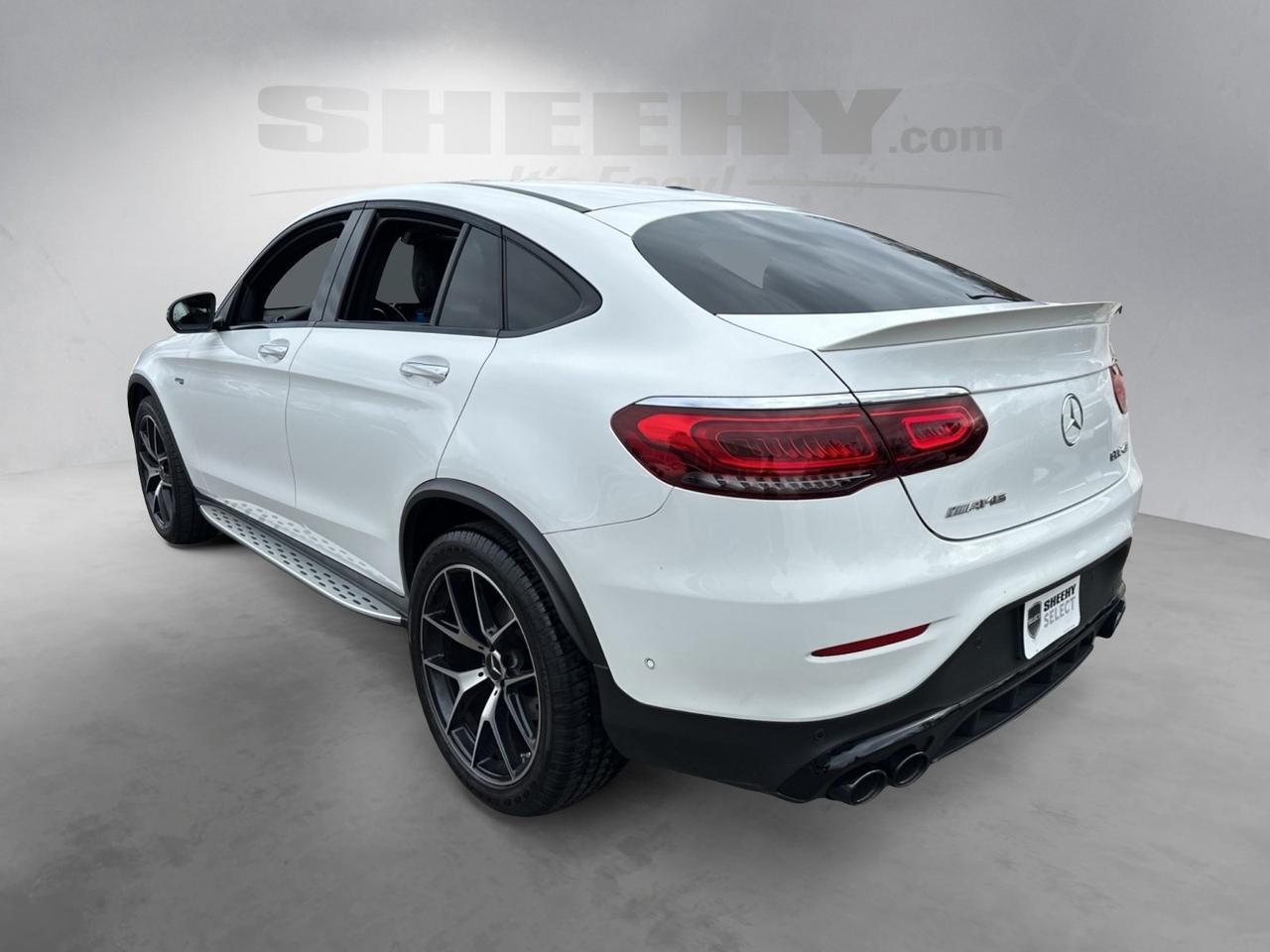2022 Mercedes-Benz GLC GLC 43 AMG&reg; Chantilly VA