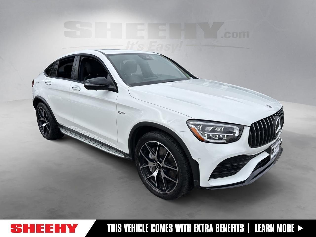 2022 Mercedes-Benz GLC