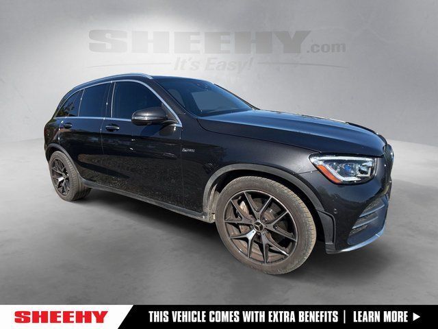 2022 Mercedes-Benz GLC GLC 43 AMG&reg;