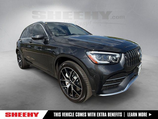 2022 Mercedes-Benz GLC