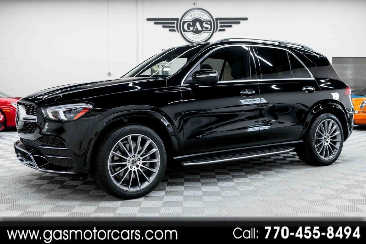 2022 Mercedes-Benz GLE 450