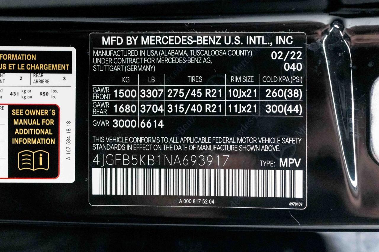 2022 Mercedes-Benz GLE 450 Marietta GA