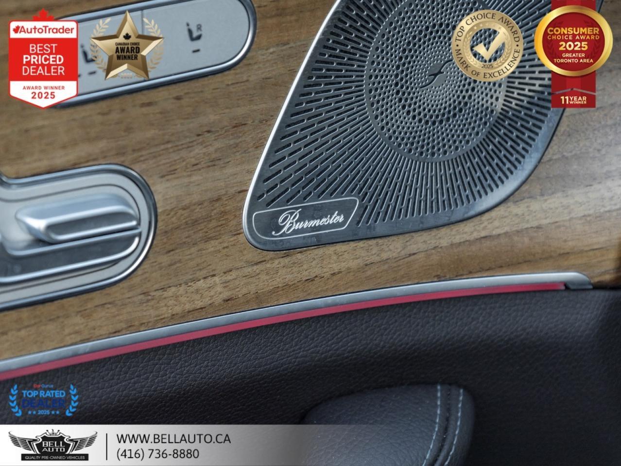 2022 Mercedes-Benz GLE 350 | AMG PKG | NIGHT PKG | 7PASS | NAVI | 360CAM | PANO | SRVC RCRD | NOACCIDENT Toronto ON