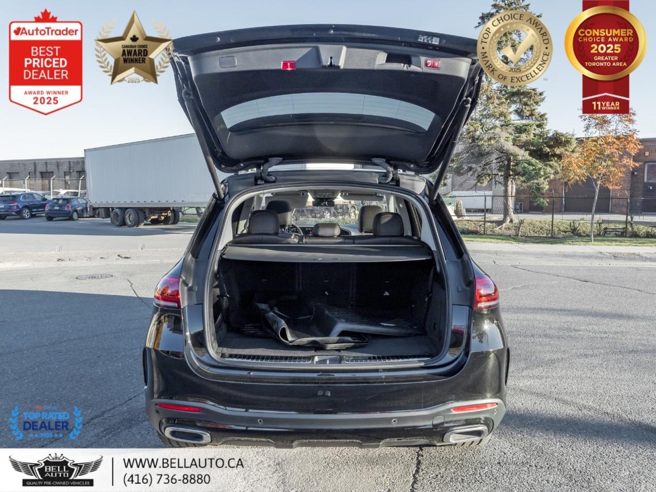 2022 Mercedes-Benz GLE 350 | AMG PKG | NIGHT PKG | 7PASS | NAVI | 360CAM | PANO | SRVC RCRD | NOACCIDENT Toronto ON