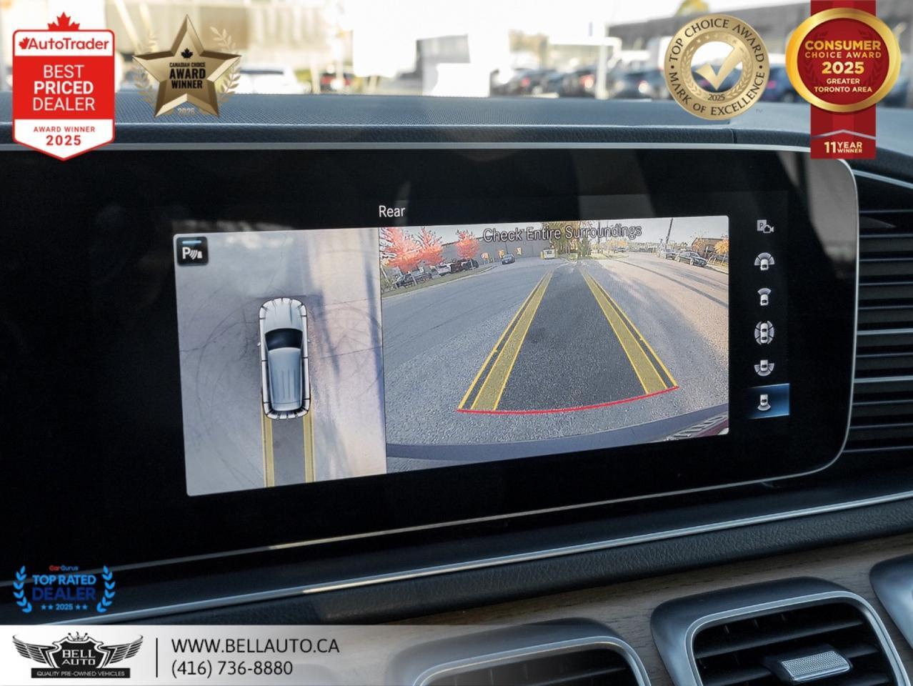 2022 Mercedes-Benz GLE 350 | AMG PKG | NIGHT PKG | NAVI | 360CAM | PANO | SERVICE RECORD | NOACCIDENT Toronto ON