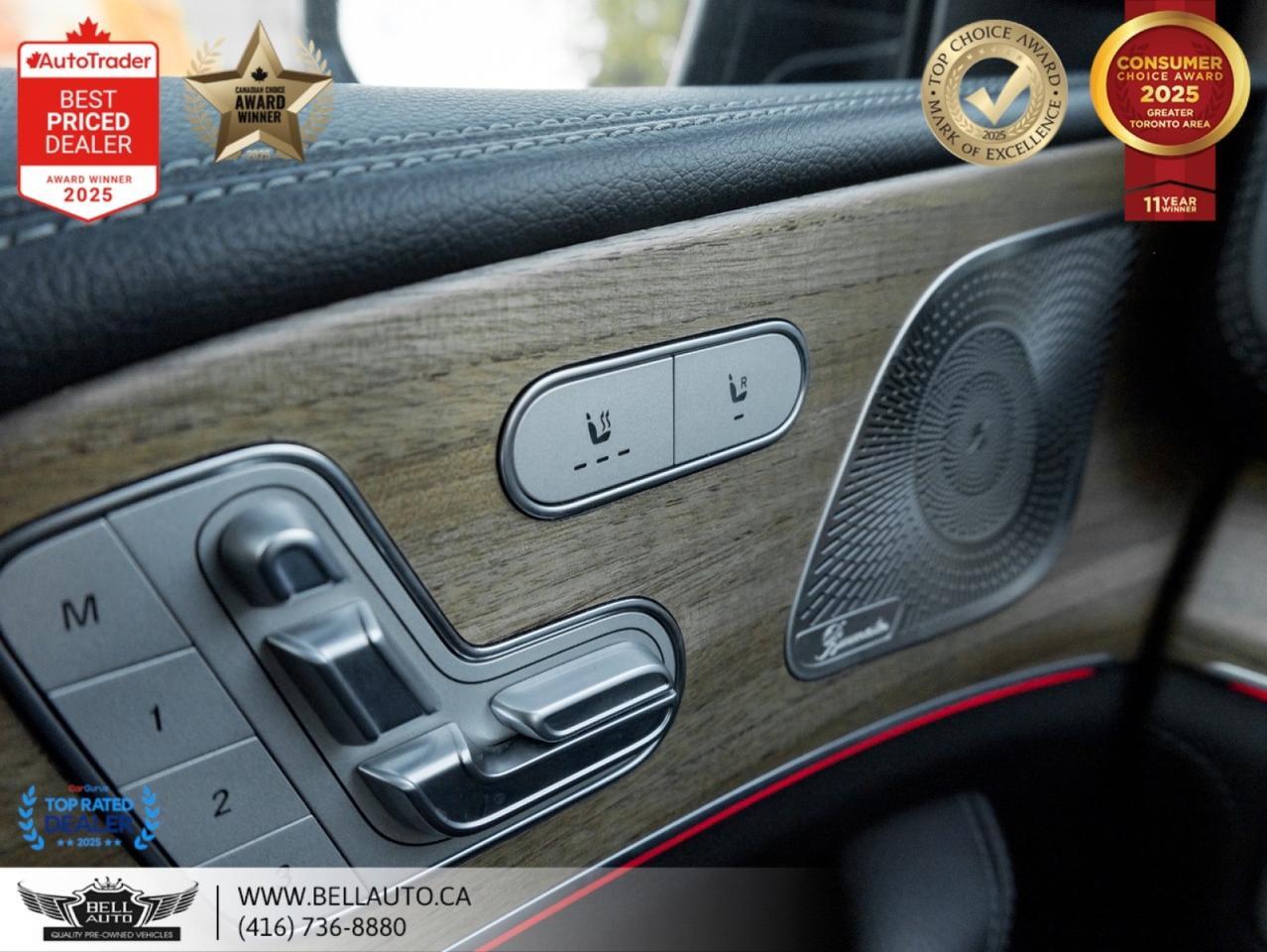 2022 Mercedes-Benz GLE 350 | AMG PKG | NIGHT PKG | NAVI | 360CAM | PANO | SERVICE RECORD | NOACCIDENT Toronto ON