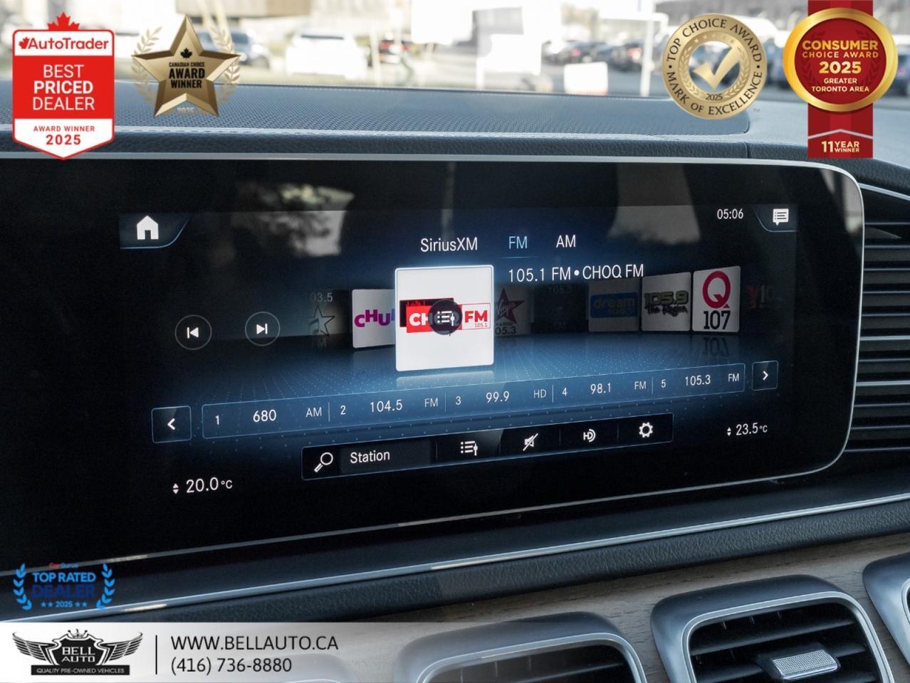 2022 Mercedes-Benz GLE 350 | AMG PKG | NIGHT PKG | NAVI | 360CAM | PANO | SERVICE RECORD | NOACCIDENT Toronto ON