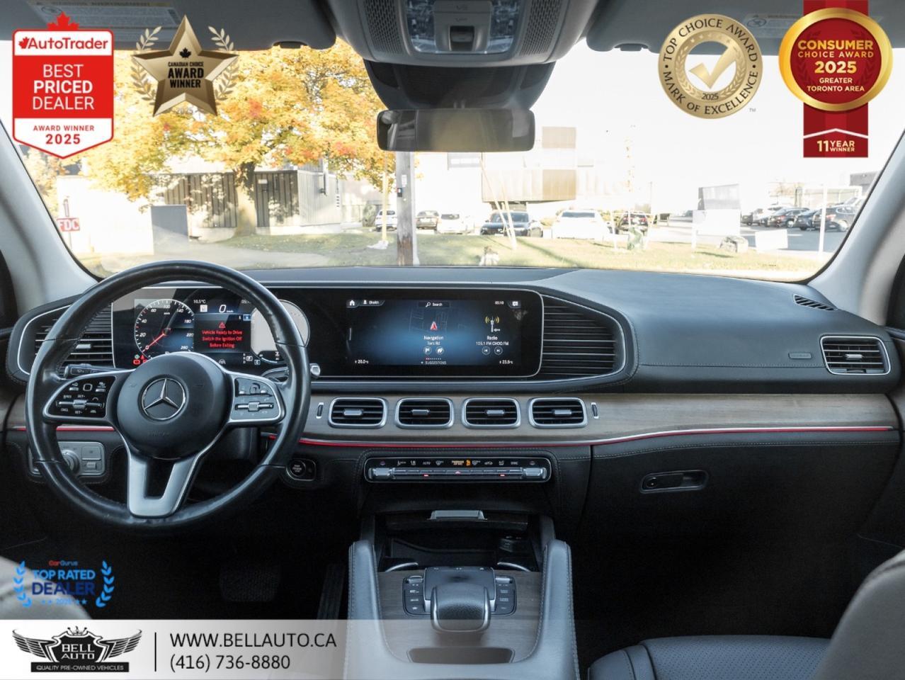 2022 Mercedes-Benz GLE 350 | AMG PKG | NIGHT PKG | NAVI | 360CAM | PANO | SERVICE RECORD | NOACCIDENT Toronto ON