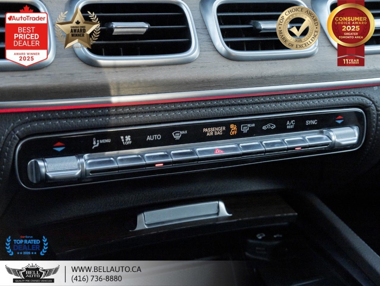 2022 Mercedes-Benz GLE 350 | AMG PKG | NIGHT PKG | NAVI | 360CAM | PANO | SERVICE RECORD | NOACCIDENT Toronto ON