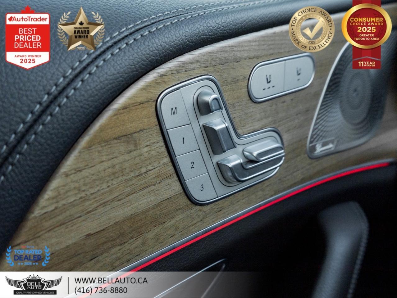 2022 Mercedes-Benz GLE 350 | AMG PKG | NIGHT PKG | NAVI | 360CAM | PANO | SERVICE RECORD | NOACCIDENT Toronto ON