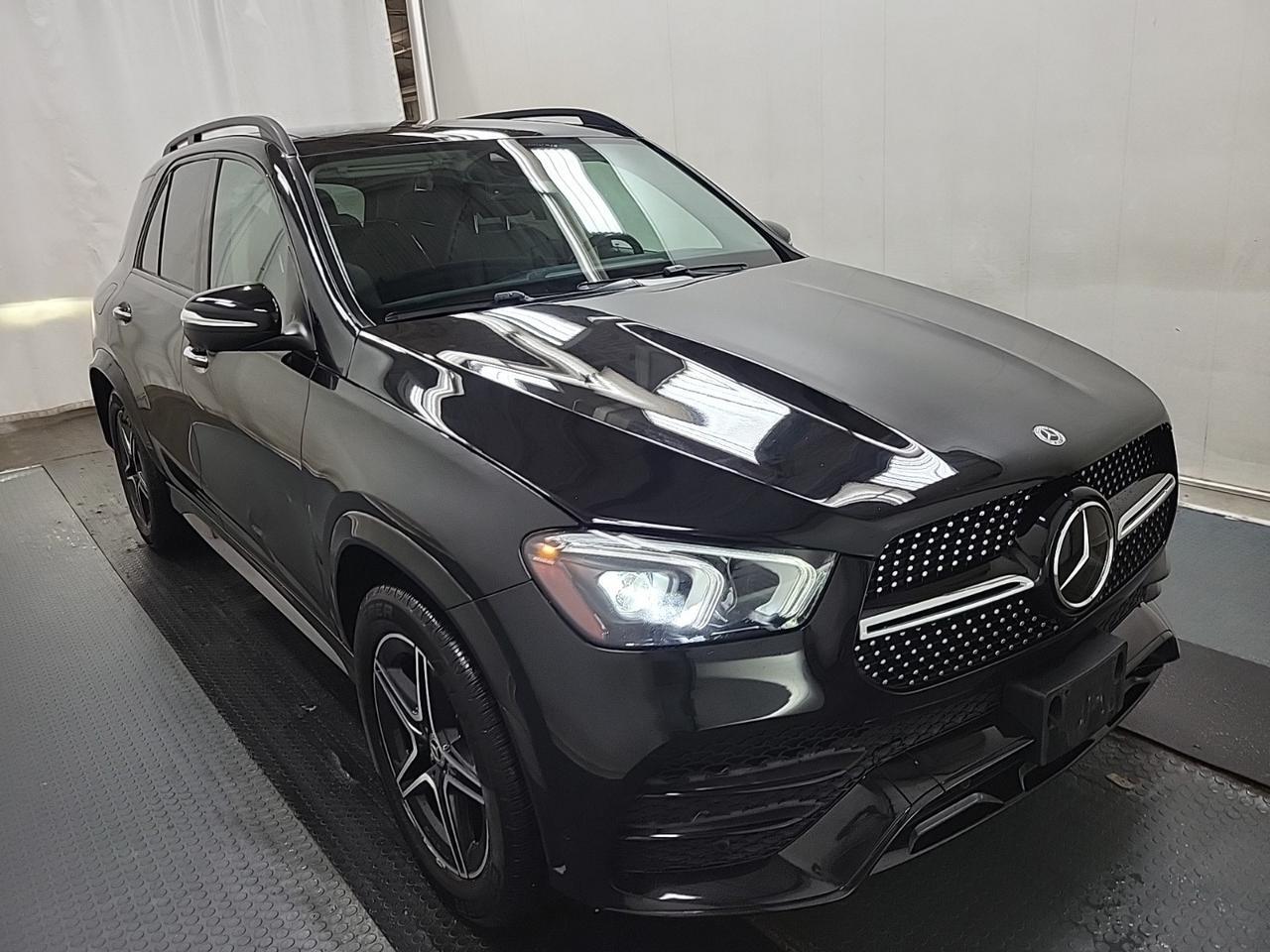 2022 Mercedes-Benz GLE 350 | AMG PKG | NIGHT PKG | NAVI | 360CAM | PANO | SERVICE RECORD | NOACCIDENT