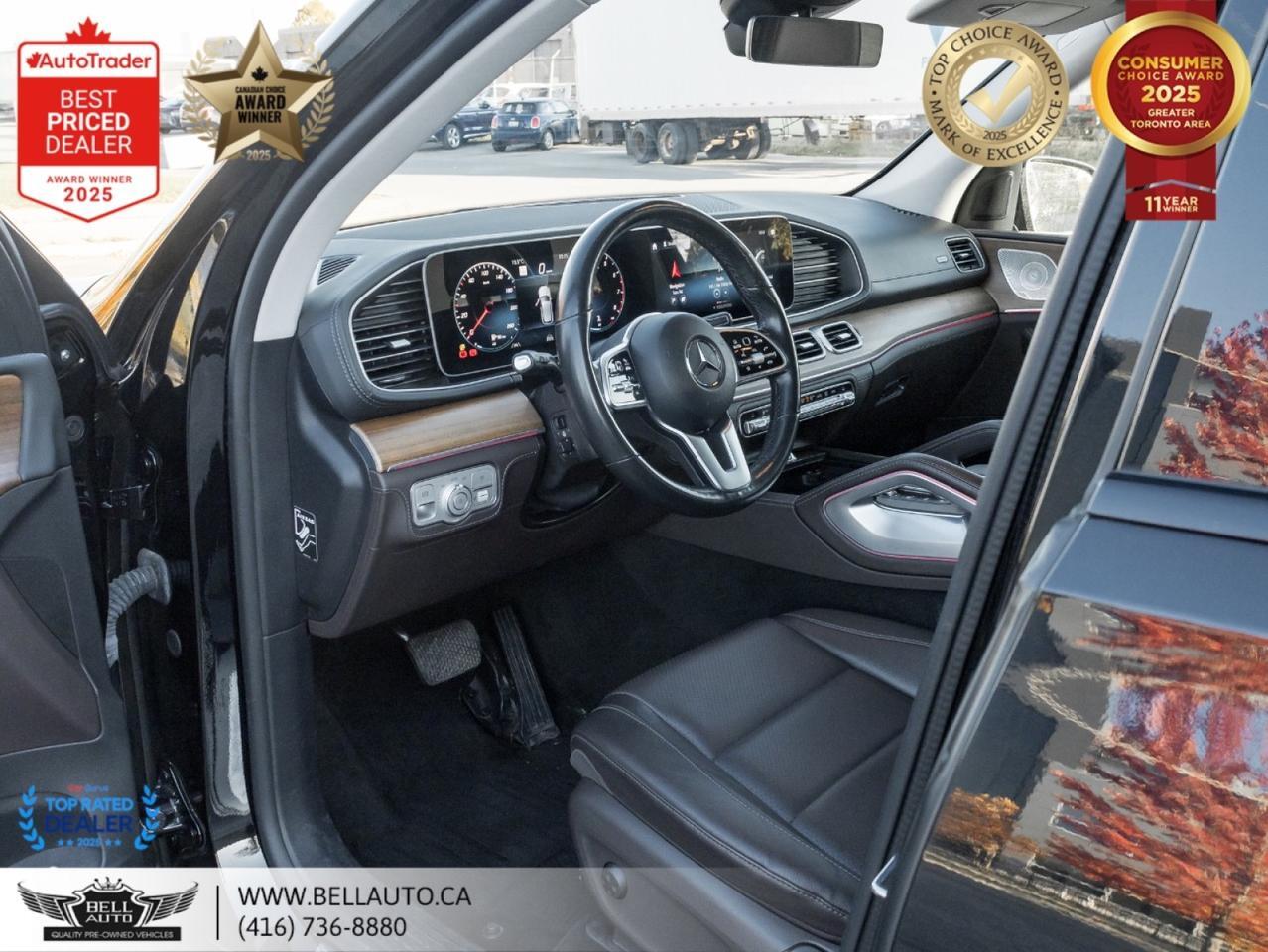 2022 Mercedes-Benz GLE 350 | AMG PKG | NIGHT PKG | NAVI | 360CAM | PANO | SERVICE RECORD | NOACCIDENT Toronto ON