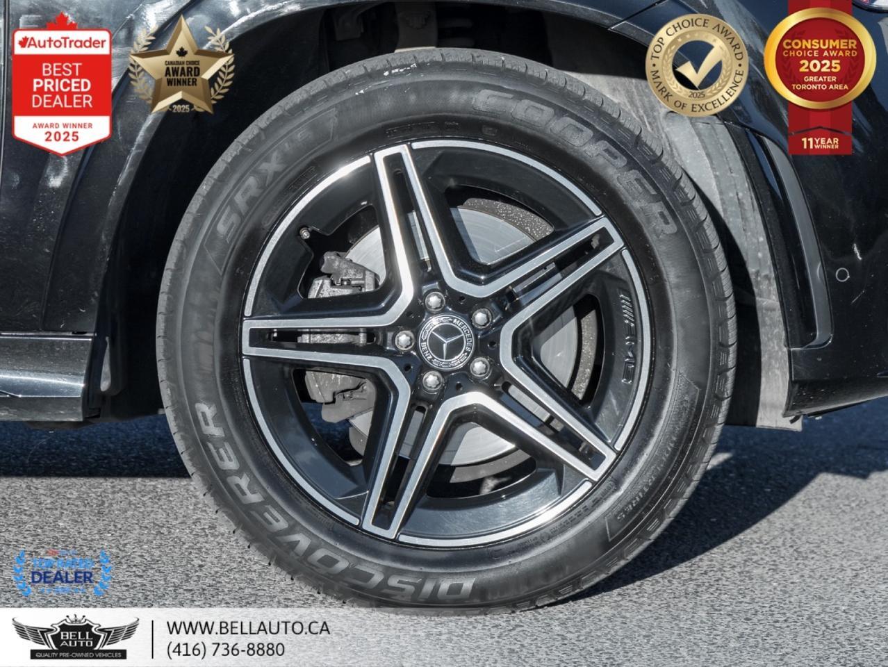 2022 Mercedes-Benz GLE 350 | AMG PKG | NIGHT PKG | NAVI | 360CAM | PANO | SERVICE RECORD | NOACCIDENT Toronto ON